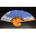 Batik Hand Fan